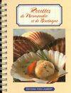 Recettes de Normandie et de Bretagne