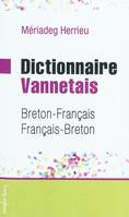 Dictionnaire breton-français et français-breton / vannetais