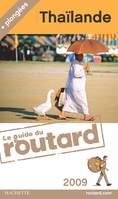 Guide du Routard Thaïlande 2009