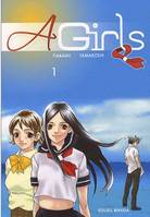 A girls, 1, A-Girls T01