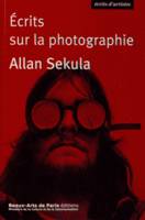 Écrits sur la photographie, 1974-1986