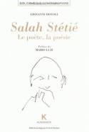 Salah Stétié, Le poète, la poésie