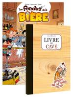 Les fondus de la bière + livre de cave offert