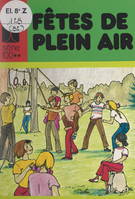 Fêtes de plein air