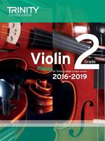 Violin Exam Pieces - Grade 2