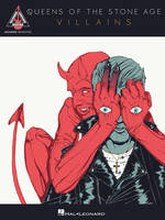Queens of the Stone Age - Villains, Accurate Tab Edition