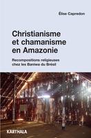 Christianisme et chamanisme en Amazonie, Recompositions religieuses chez les baniwa du brésil