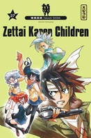 27, Zettai Karen Children - Tome 27