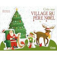 Crée ton village du Père Noël