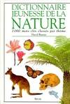 Dictionnaire jeunesse de la nature