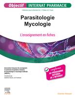 Parasitologie - Mycologie, L'enseignement en fiches