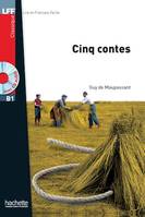 LFF B1 - Cinq Contes (ebook)