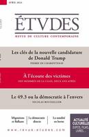 Etudes 4314 - 04-24