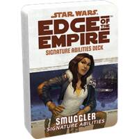 Star Wars: Edge of the Empire - Smuggler Signature Abilities