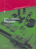 Mesure - fiches pratiques, fiches pratiques