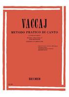 Metodo Pratico di Canto, Ed. E. Battaglia
