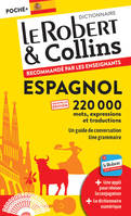 Le Robert & Collins Poche+ espagnol