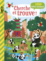 Cherche et trouve ! / 1.000 bébés animaux