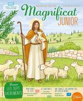 revue Magnificat Junior n°187 - Pâques à Pentecôte