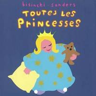 toutes les princesses