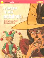 LE JONGLEUR LE PLUS MALADROIT NATHAN POCHE 6/8 ANS N37