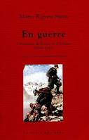 En guerre, campagnes de France et d'Albanie, 1940-1941