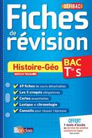 DéfiBac - Fiches de révision - Histoire-Géographie Terminale S