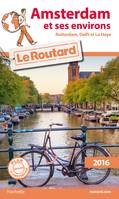 Guide du Routard Amsterdam et ses environs 2016