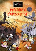 Prélude à l'Apocalypse, Lux Quest tome 3