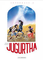 4, Intégrale Jugurtha  - Tome 4 - Intégrale Jugurtha 4, intégrale