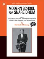 Modern School For Snare Drum