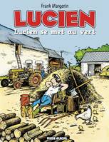 5, Lucien / Lucien se met au vert