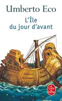 L'île du jour d'avant, roman