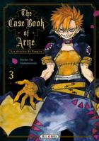 3, The Case Book of Arne T03, Les Dossiers du Vampire