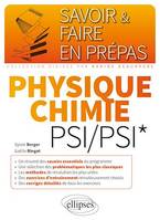 Physique-chimie PSI/PSI*