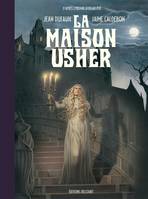 One-Shot, La maison Usher