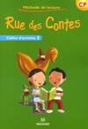 Rue des Contes CP  - Cahier d'activités 2, Volume 2