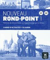 Nouveau rond-point, Méthode de français basée sur l'apprentissage par les tâches