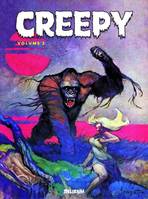 Volume 2, Anthologie Creepy 2