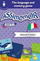 Assimemor – My First Italian Words: Animali e Colori