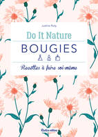 Bougies, Recettes à faire soi-même