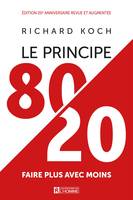 Principe 80/20, PRINCIPE 80/20 -LE [NUM]