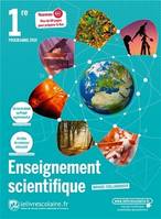 Enseignement scientifique 1re