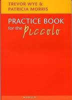 Practice Book For The Piccolo