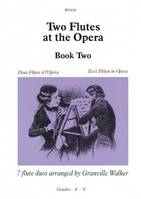 Two Flutes At The Opera 2, 7 Flute Duos