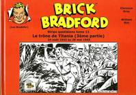 Brick Bradford, 11, Le trône de Titania, 24 août 1942 au 28 mai 1943
