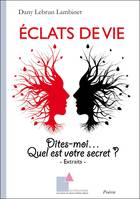 Éclats de vie, Dites-moi, quel est votre secret ?