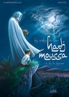 Les contes du djinn Hadj Moussa, 1, Hadj Moussa T01, Le Fils du fossoyeur