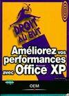 Améliorez vos performances avec office XP, DROIT AU BUT