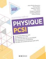 Physique PCSI